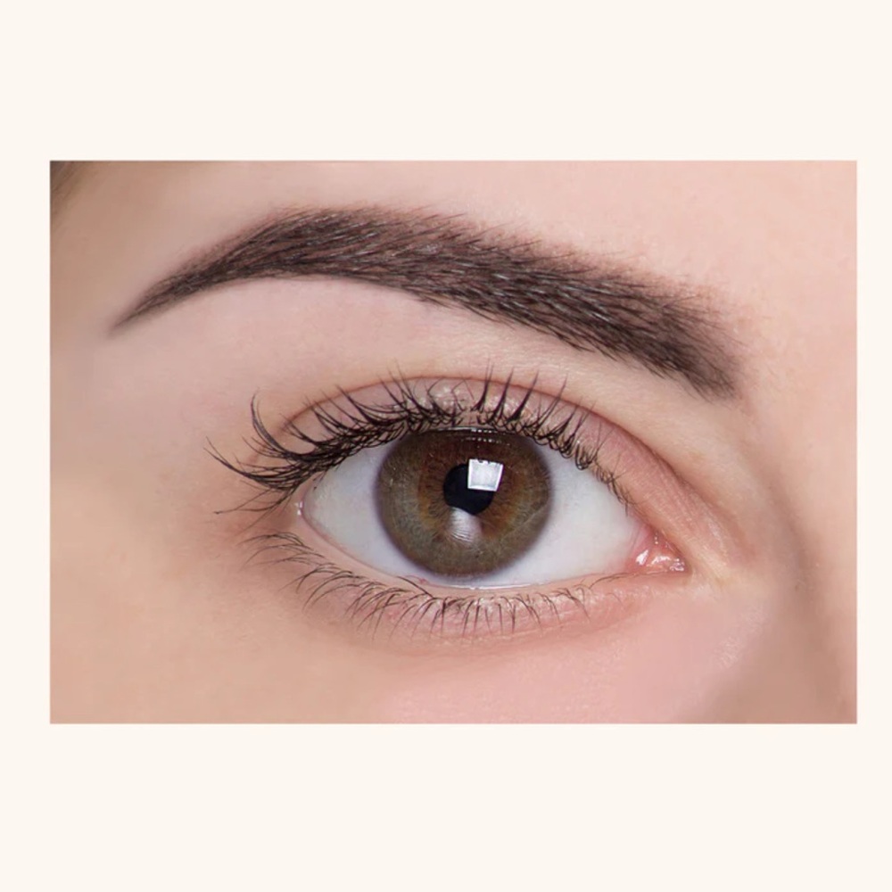 Absolute New York Espresso Super Slim Brow Pencil- brown hair w cool undertone